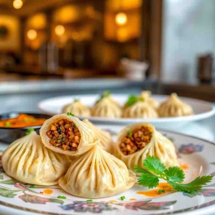 Afghan Mantu The Best Dumpling Filling Recipe You'll Ever Make